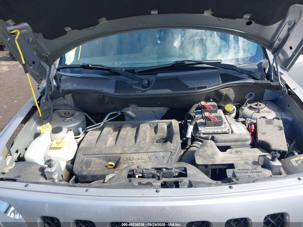2017 JEEP PATRIOT HIGH ALTITUDE 4X4 — I10