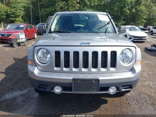 2017 JEEP PATRIOT HIGH ALTITUDE 4X4 — I115