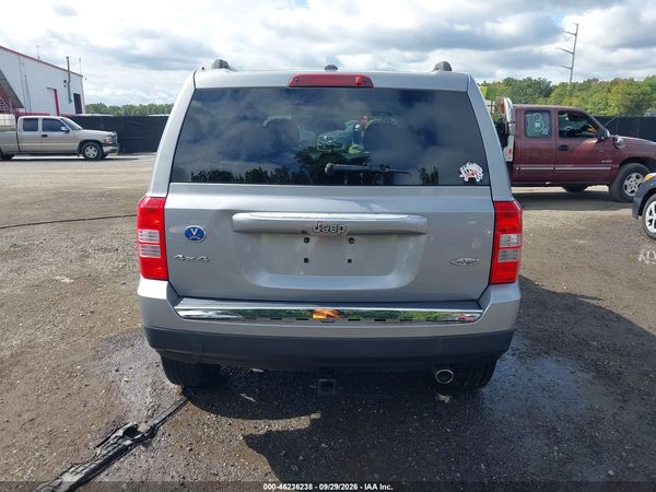 2017 JEEP PATRIOT HIGH ALTITUDE 4X4 — I119
