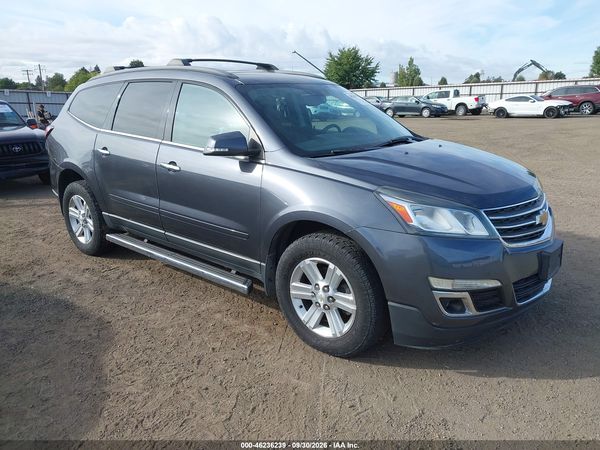 2013 CHEVROLET TRAVERSE 2LT — I1