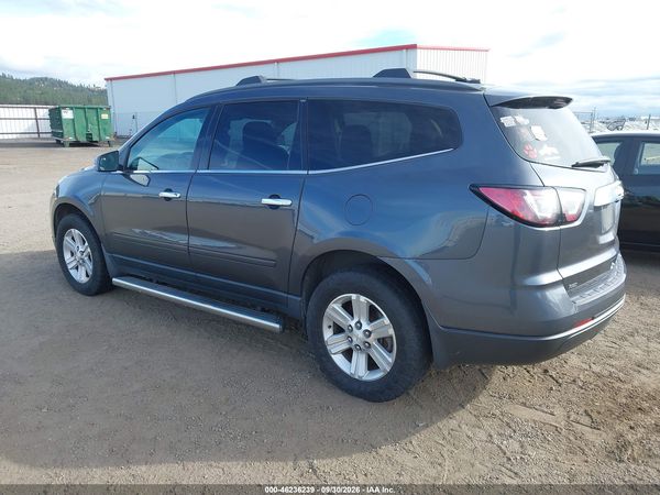 2013 CHEVROLET TRAVERSE 2LT — I3