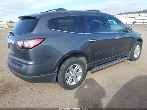 2013 CHEVROLET TRAVERSE 2LT — I4