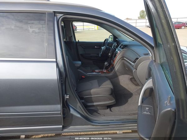2013 CHEVROLET TRAVERSE 2LT — I5