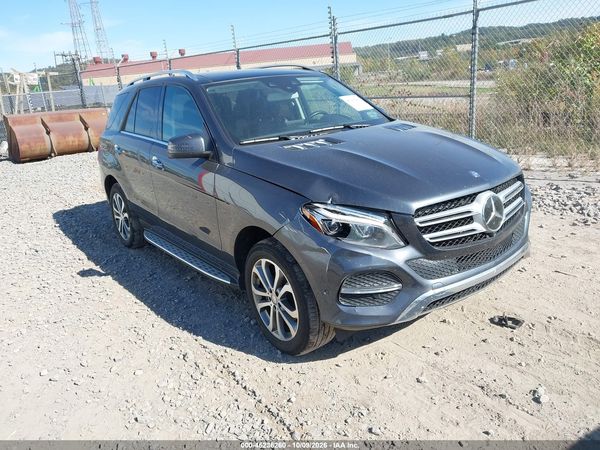 2016 MERCEDES-BENZ GLE 350 4MATIC — I1