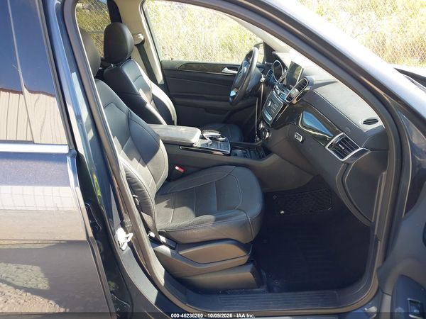 2016 MERCEDES-BENZ GLE 350 4MATIC — I5