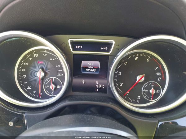 2016 MERCEDES-BENZ GLE 350 4MATIC — I7