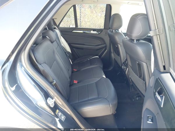 2016 MERCEDES-BENZ GLE 350 4MATIC — I8