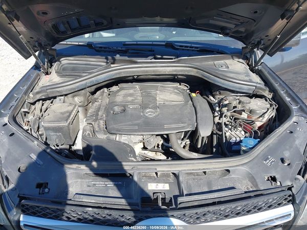 2016 MERCEDES-BENZ GLE 350 4MATIC — I10
