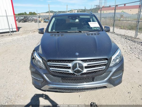 2016 MERCEDES-BENZ GLE 350 4MATIC — I115