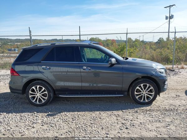 2016 MERCEDES-BENZ GLE 350 4MATIC — I116