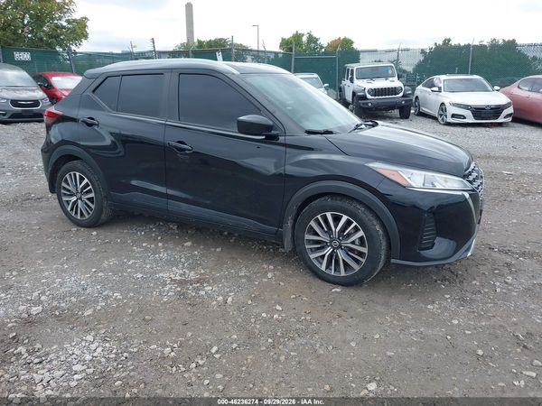 2021 NISSAN KICKS SV XTRONIC CVT — I1