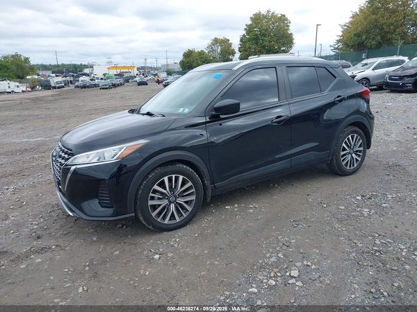 2021 NISSAN KICKS — I2