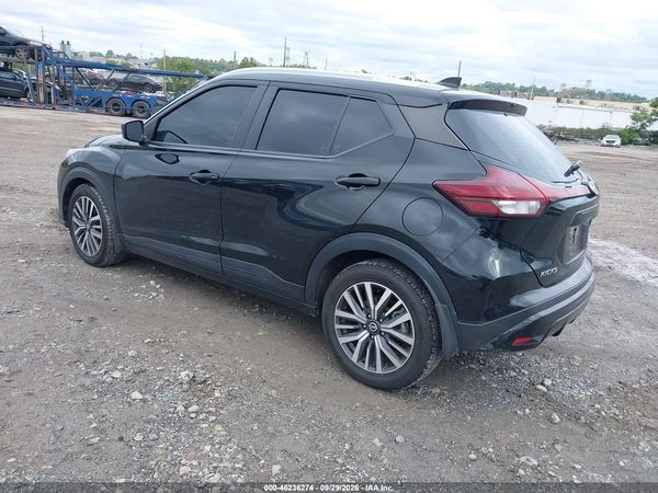 2021 NISSAN KICKS SV XTRONIC CVT — I3