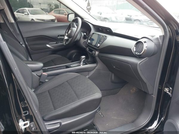 2021 NISSAN KICKS SV XTRONIC CVT — I5