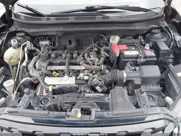 2021 NISSAN KICKS SV XTRONIC CVT — I10