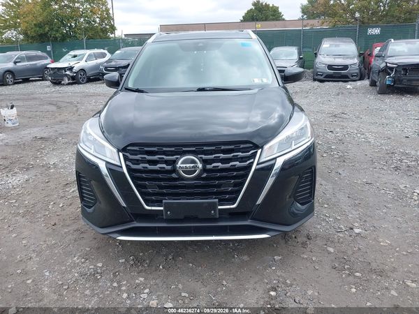 2021 NISSAN KICKS SV XTRONIC CVT — I115