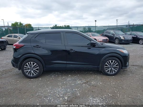 2021 NISSAN KICKS SV XTRONIC CVT — I116