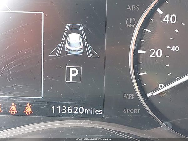 2021 NISSAN KICKS SV XTRONIC CVT — I118