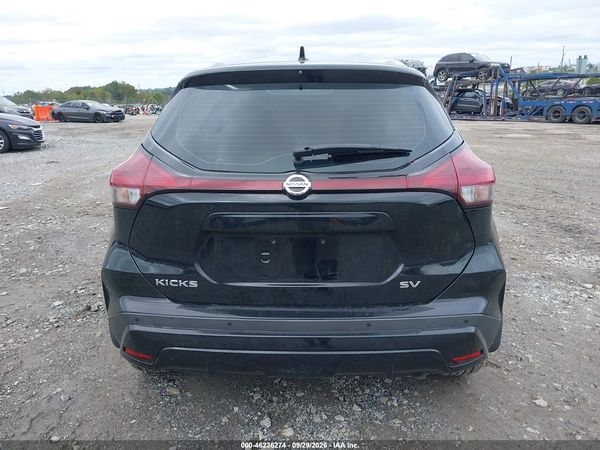 2021 NISSAN KICKS SV XTRONIC CVT — I119