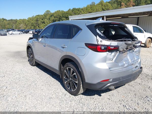 2023 MAZDA CX-5 2.5 S PREMIUM — I3