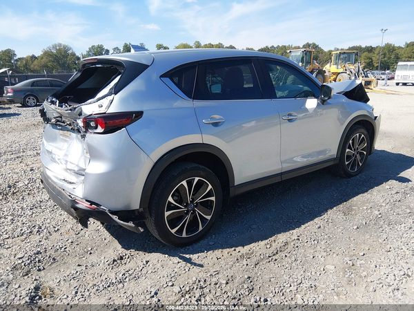 2023 MAZDA CX-5 2.5 S PREMIUM — I4