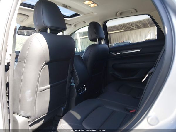 2023 MAZDA CX-5 2.5 S PREMIUM — I8