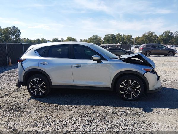 2023 MAZDA CX-5 2.5 S PREMIUM — I116