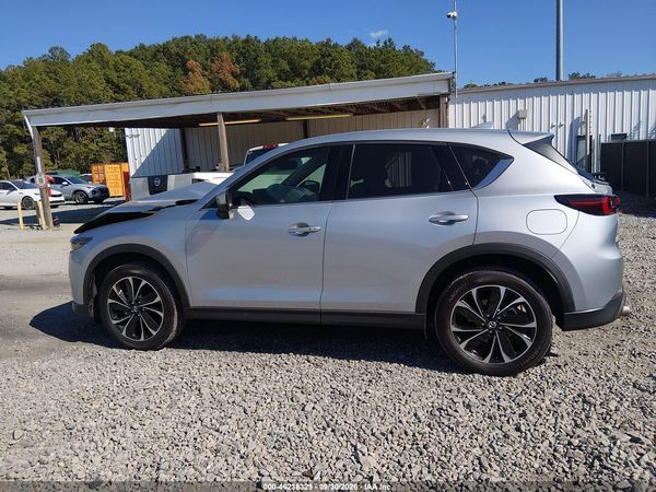 2023 MAZDA CX-5 2.5 S PREMIUM — I117
