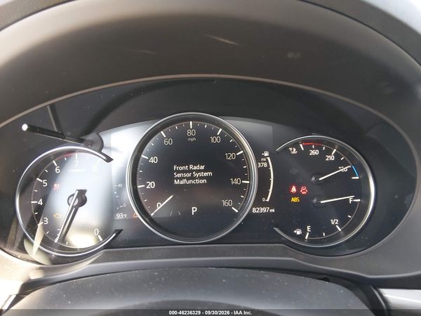2023 MAZDA CX-5 2.5 S PREMIUM — I118