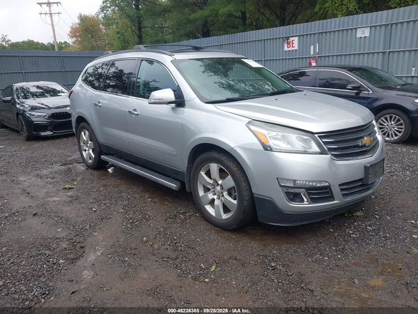 2015 CHEVROLET TRAVERSE LTZ — I1