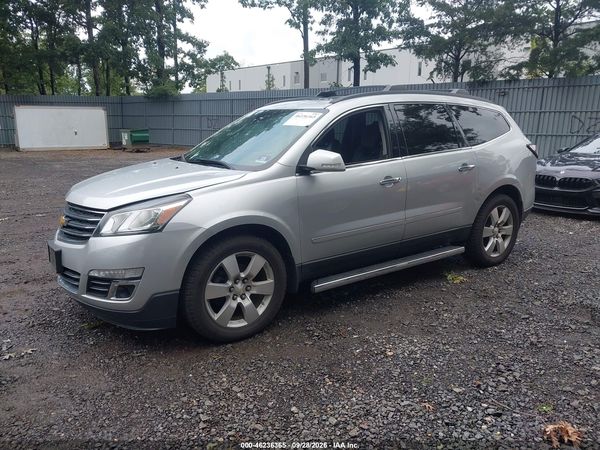 2015 CHEVROLET TRAVERSE LTZ — I2