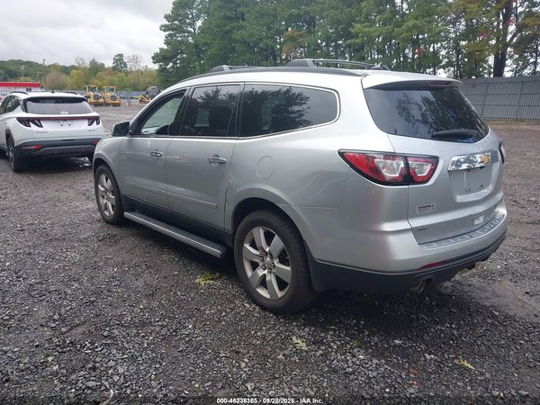 2015 CHEVROLET TRAVERSE LTZ — I3