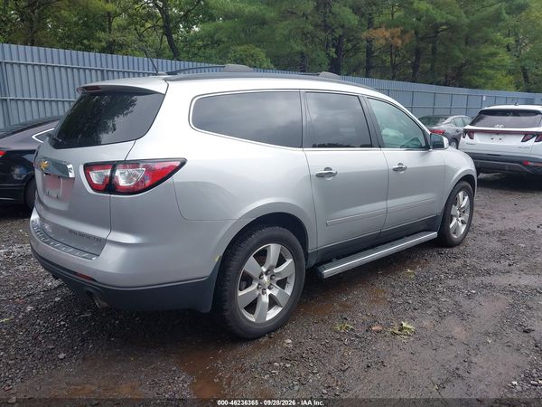 2015 CHEVROLET TRAVERSE LTZ — I4