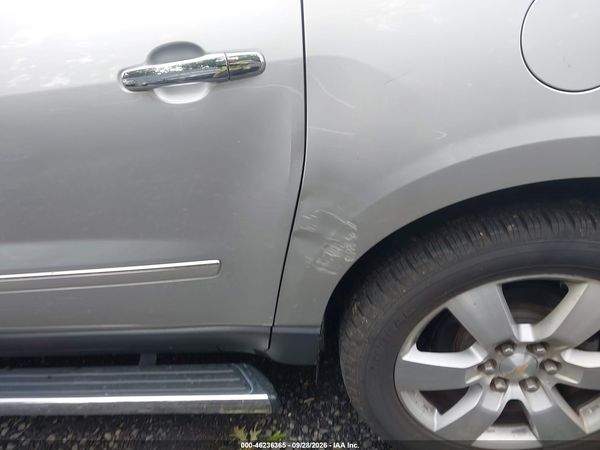 2015 CHEVROLET TRAVERSE LTZ — I6