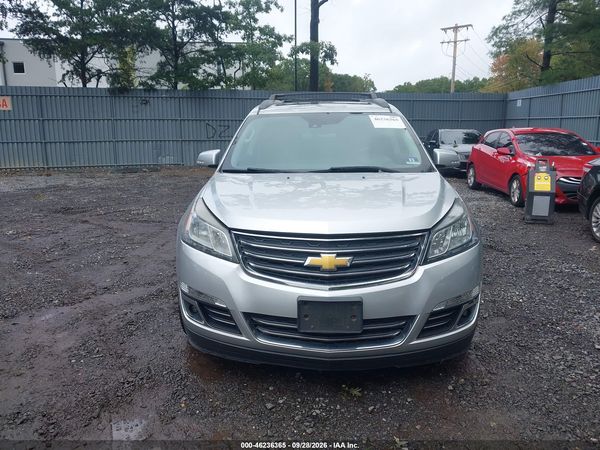 2015 CHEVROLET TRAVERSE LTZ — I115