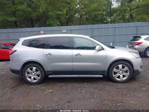 2015 CHEVROLET TRAVERSE LTZ — I116