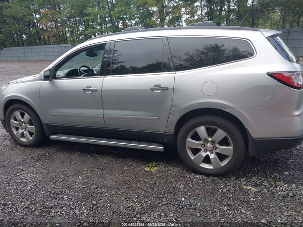 2015 CHEVROLET TRAVERSE LTZ — I117