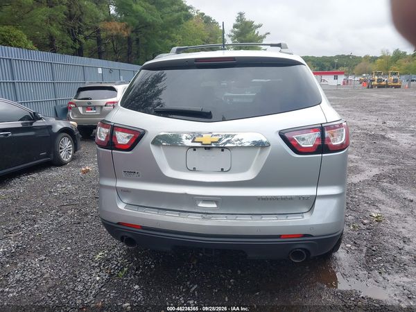 2015 CHEVROLET TRAVERSE LTZ — I119