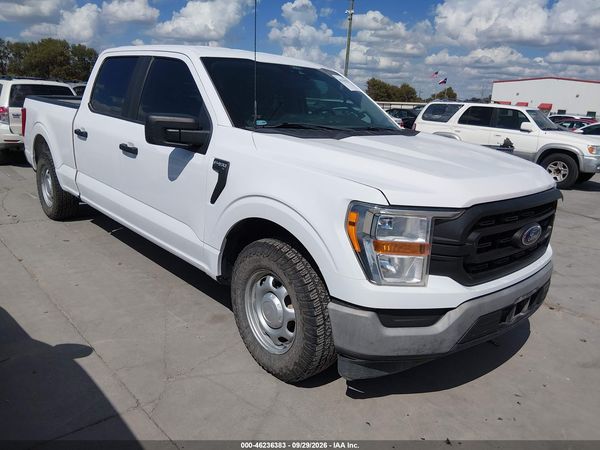 2021 FORD F-150 XL — I1