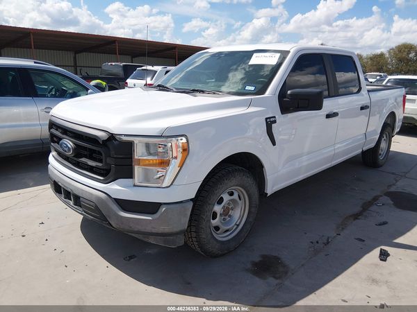 2021 FORD F-150 — I2