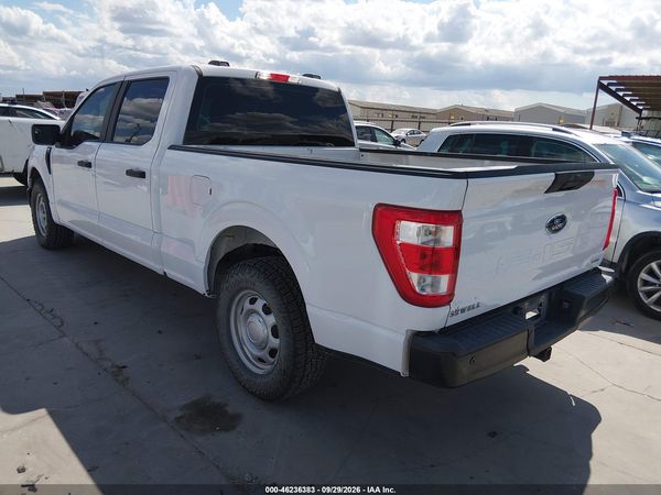 2021 FORD F-150 XL — I3