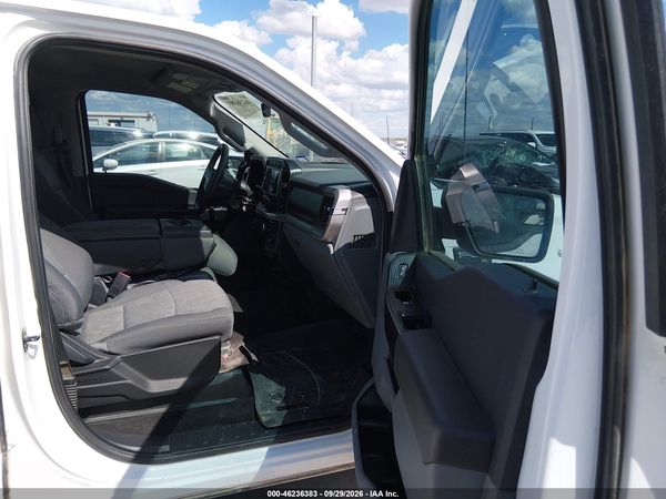 2021 FORD F-150 XL — I5