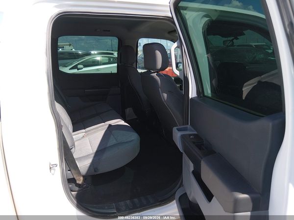 2021 FORD F-150 XL — I8