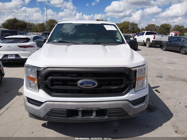 2021 FORD F-150 XL — I115