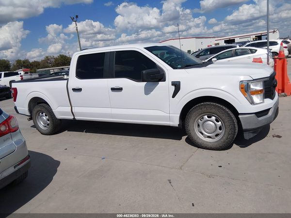 2021 FORD F-150 XL — I116