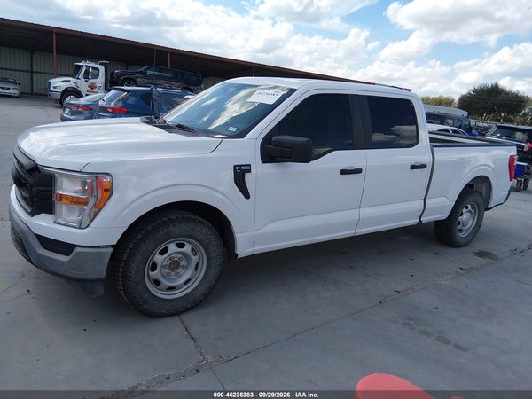 2021 FORD F-150 XL — I117