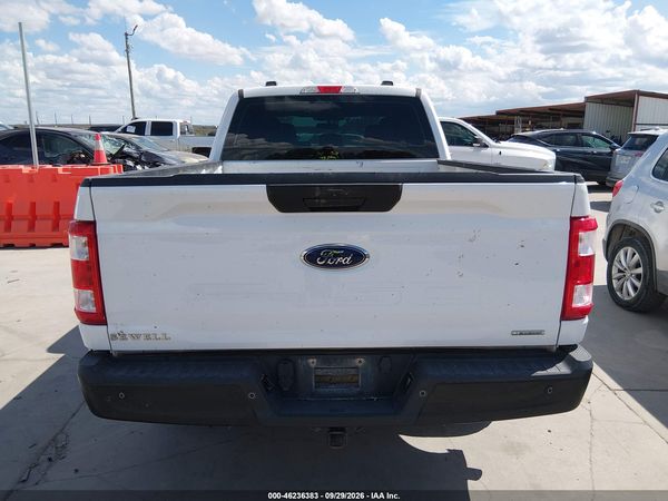 2021 FORD F-150 XL — I119