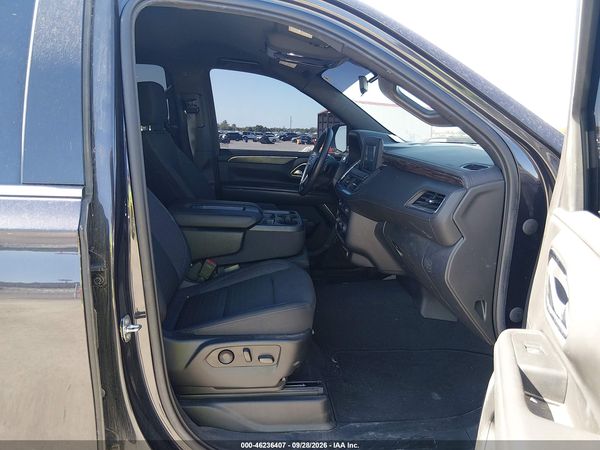 2022 CHEVROLET TAHOE 4WD COMMERCIAL FLEET — I5