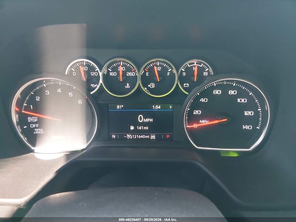 2022 CHEVROLET TAHOE 4WD COMMERCIAL FLEET — I7
