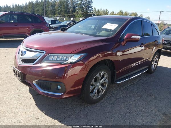 2016 ACURA RDX — I2